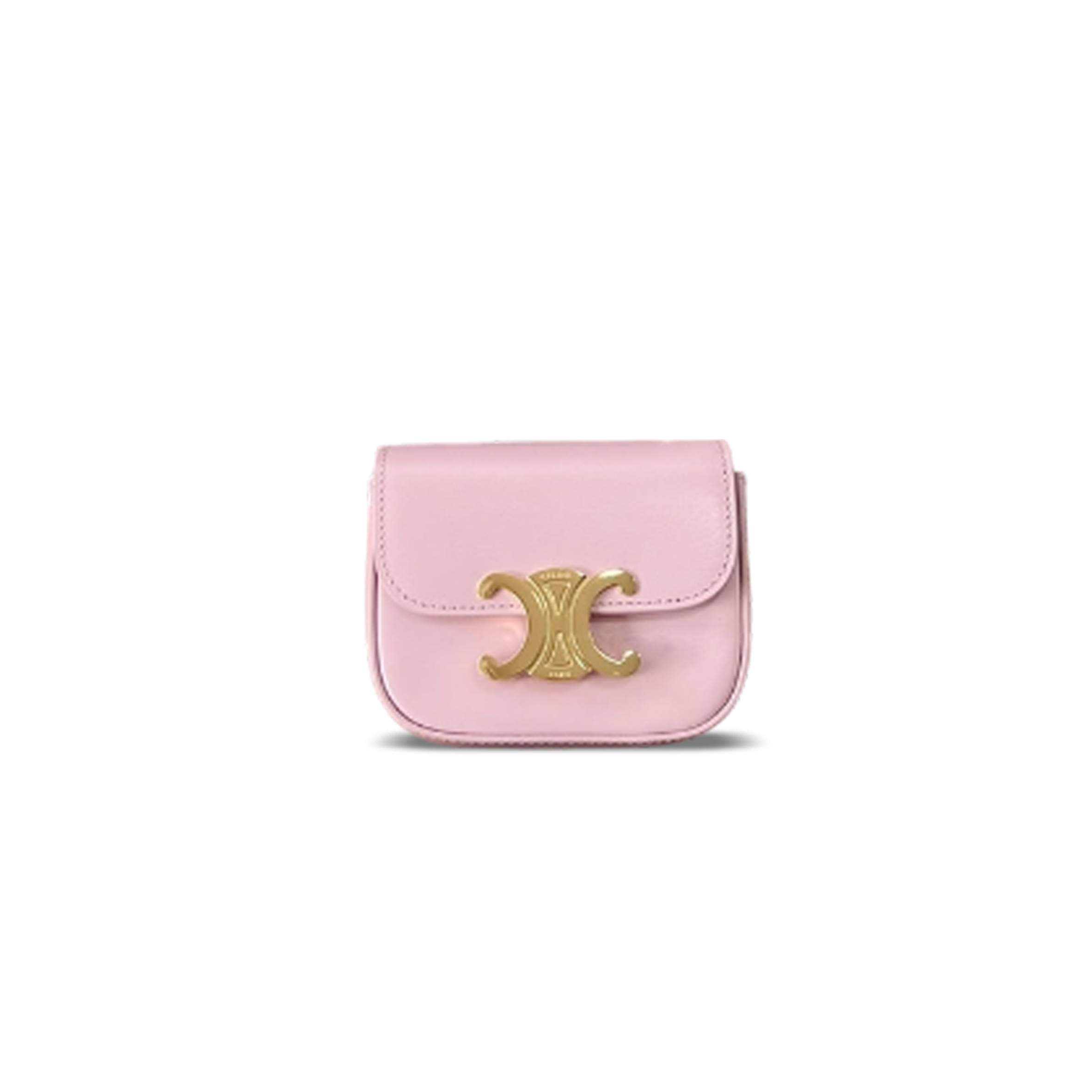 CELINE MINI TRIOMPHE BAG (11*8*4cm)